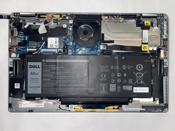 Dell Latitude 9410 2-in-1 Display Replacement, Display: crwdns2935265:09crwdnd2935265:03crwdnd2935265:03crwdne2935265:0