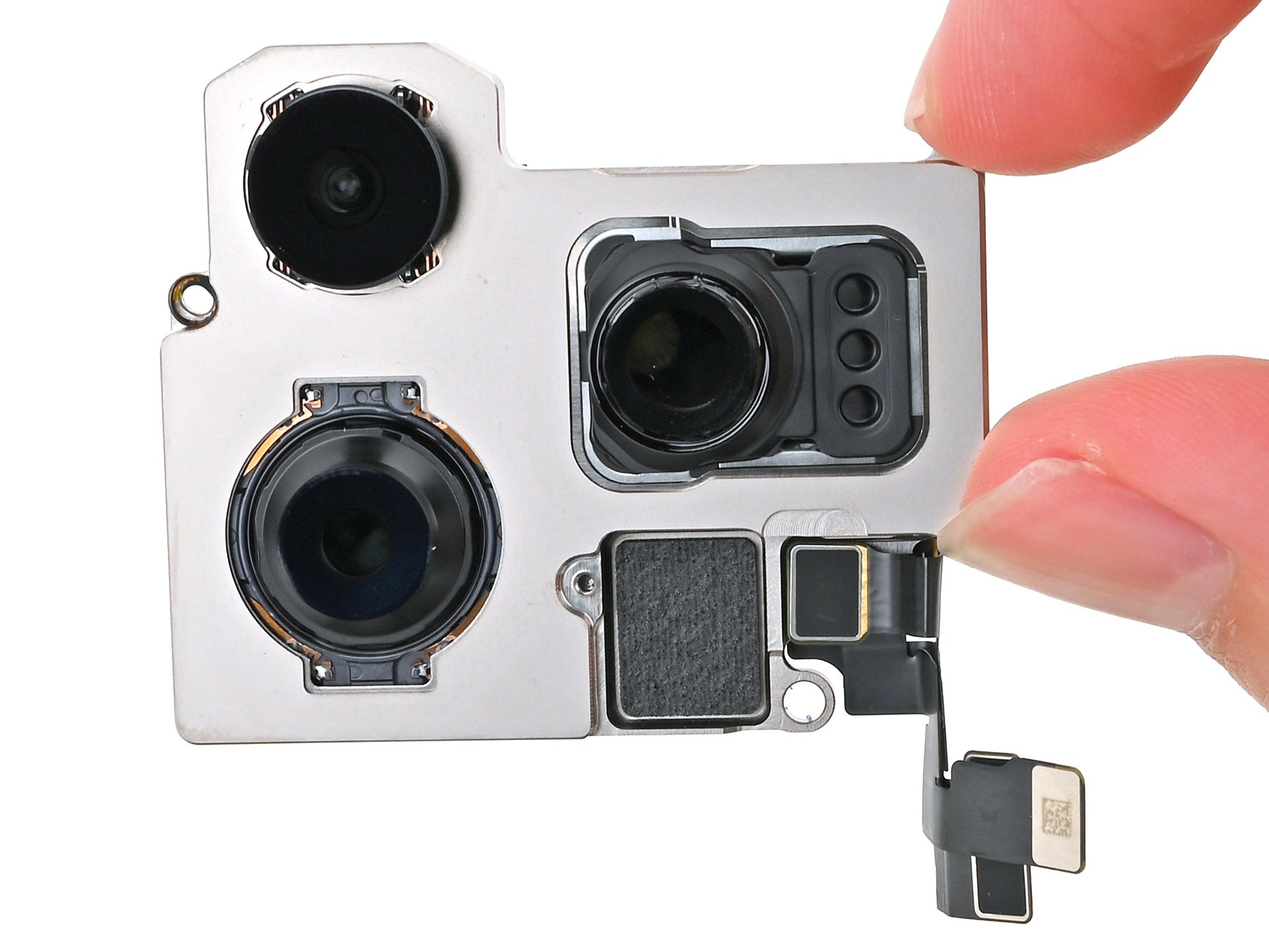 laurel, ms repair nearby iPhone 16 Pro Rear Cameras Replacement