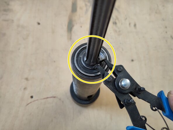 Kinzo 8E116 Spindle Bearing Replacement, insert spindle: crwdns2935265:06crwdnd2935265:03crwdnd2935265:03crwdne2935265:0