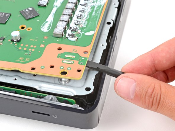 How to Apply Liquid Metal in a PlayStation 5 Pro