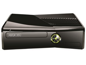 red xbox 360