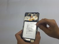 Lenovo Vibe Z2 Pro Battery Replacement