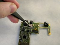 ASUS PadFone X Motherboard Replacement