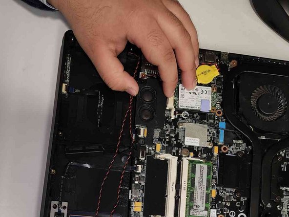 Aorus X7 v2 Speaker Replacement: crwdns2935265:03crwdnd2935265:02crwdnd2935265:03crwdne2935265:0