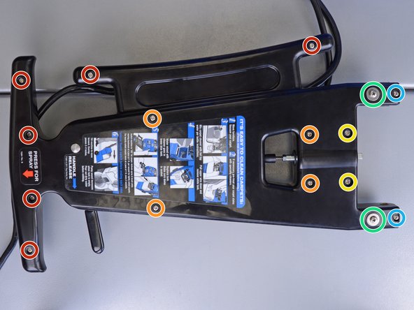 Rug Doctor Spray Button Replacement, Spray Button: crwdns2935265:05crwdnd2935265:02crwdnd2935265:02crwdne2935265:0