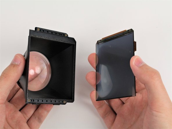 HTC Vive OLED Screen Replacement: crwdns2935265:048crwdnd2935265:02crwdnd2935265:02crwdne2935265:0