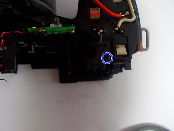 Fujifilm FinePix S2980 Speaker Replacement: stap 0, afbeelding 3 van 3