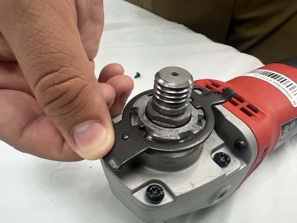 Milwaukee 6130-33 Gear Replacement: crwdns2935265:04crwdnd2935265:02crwdnd2935265:02crwdne2935265:0