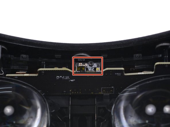 Oculus Rift CV1 Teardown: crwdns2935265:06crwdnd2935265:03crwdnd2935265:03crwdne2935265:0