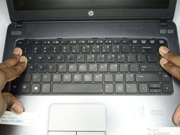 HP ProBook 440 G1 Keyboard Replacement: crwdns2935265:07crwdnd2935265:02crwdnd2935265:02crwdne2935265:0