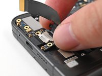 Google Pixel 9 Pro Fold Base Battery Replacement