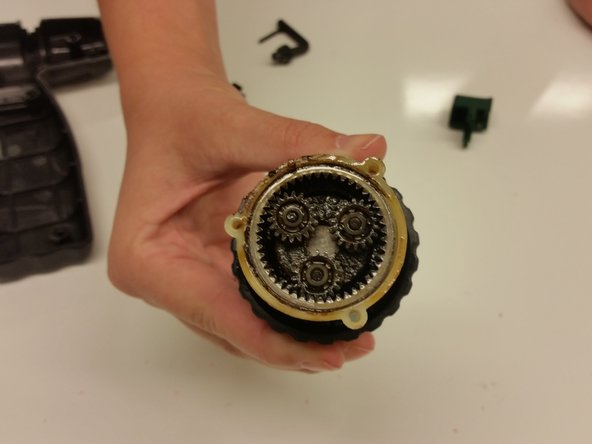 Mastercraft 17FY2-MC Cordless Drill Teardown