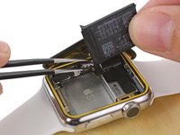 Apple Watch Force Touch Sensor Replacement