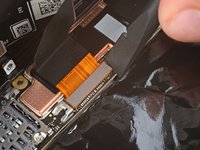 Google Pixel 8a Front-Facing Camera Replacement