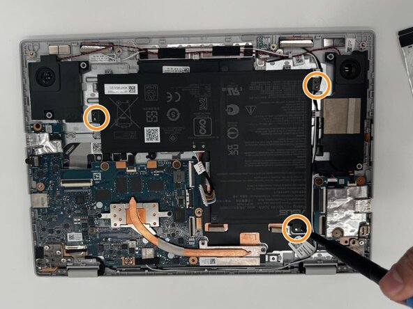 Asus Chromebook Flip CX1400FKA-AS88F Motherboard Replacement: crwdns2935265:04crwdnd2935265:02crwdnd2935265:02crwdne2935265:0