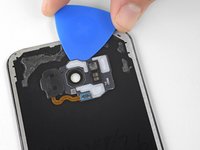 Samsung Galaxy S8 Plus Rear Camera Bezel Replacement
