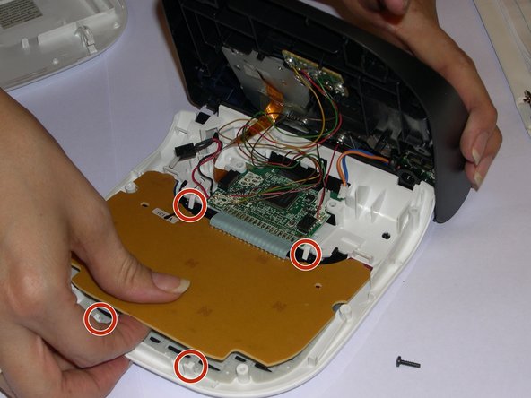 Brother PT-1290 LCD Screen Replacement: crwdns2935265:014crwdnd2935265:02crwdnd2935265:03crwdne2935265:0