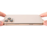 iPhone 16 Pro Max Battery Replacement