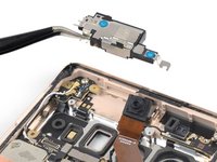 Google Pixel 7 Pro Loudspeaker Replacement