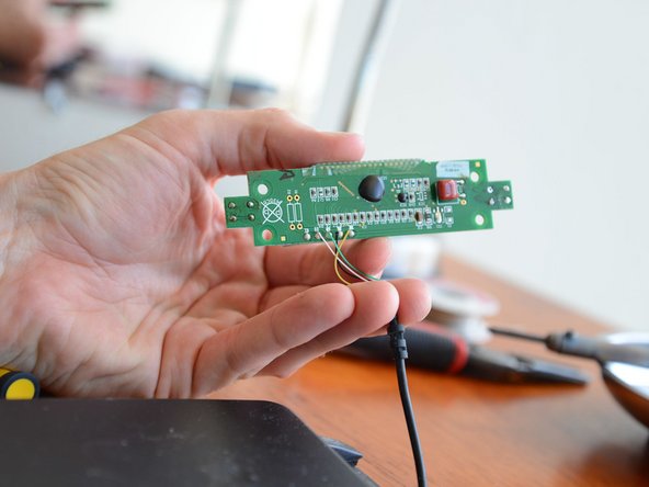 Oxo 5lb Digital Kitchen Scale Faulty Button Replacement, Remove board from housing: crwdns2935265:03crwdnd2935265:02crwdnd2935265:02crwdne2935265:0