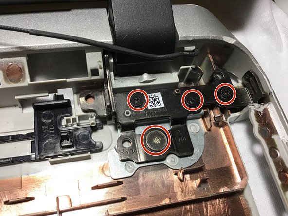 HP Pavilion 15-p214dx Display Replacement, Display: crwdns2935265:019crwdnd2935265:02crwdnd2935265:03crwdne2935265:0