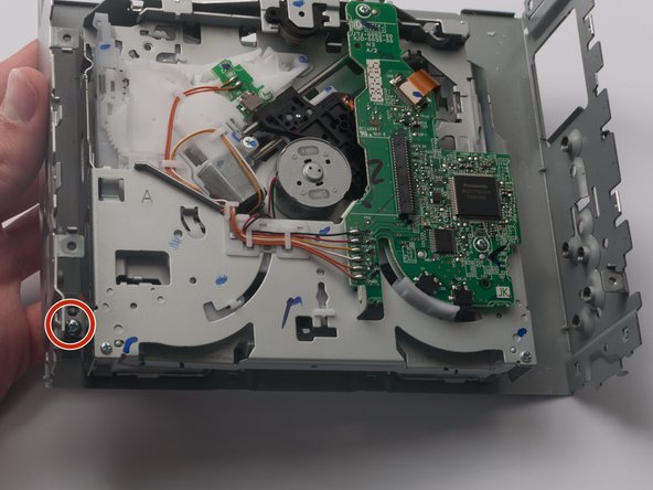 Kenwood KDC-BT565U CD Drive Replacement: crwdns2935265:011crwdnd2935265:02crwdnd2935265:03crwdne2935265:0