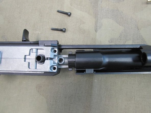 G&G GR14 Airsoft Disassembly: crwdns2935265:05crwdnd2935265:02crwdnd2935265:02crwdne2935265:0
