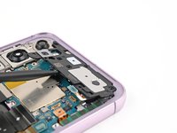 Samsung Galaxy S23 Plus Earpiece Speaker Replacement