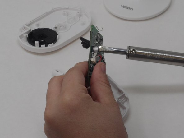 Yoton YB02 Microphone Replacement: crwdns2935265:03crwdnd2935265:02crwdnd2935265:02crwdne2935265:0