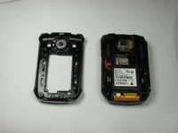 BlackBerry 8700c Teardown