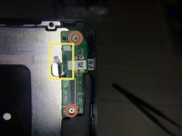 ASUS FonePad 7 Vetro/Touch Replacement