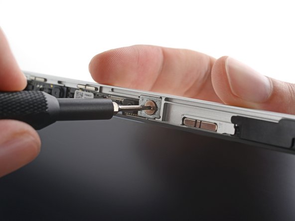 Framework Laptop 16" Webcam Module Replacement, Remove the webcam module screws: step 5, image 3 of 3