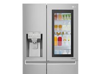 LG Refrigerator Handles