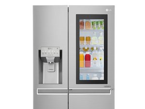 LG Refrigerator LFX25991ST