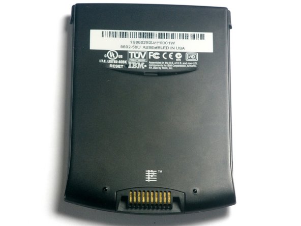 IBM WorkPad c3 Motherboard Replacement, Front Case: crwdns2935265:04crwdnd2935265:02crwdnd2935265:02crwdne2935265:0