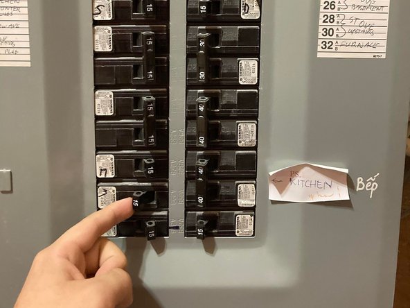 KitchenAid KUDS01DJSS0 Electronic Control Board Replacement: crwdns2935265:015crwdnd2935265:02crwdnd2935265:03crwdne2935265:0