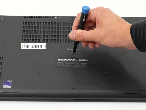 Dell Latitude 5580 RAM Replacement, RAM: crwdns2935265:01crwdnd2935265:02crwdnd2935265:03crwdne2935265:0