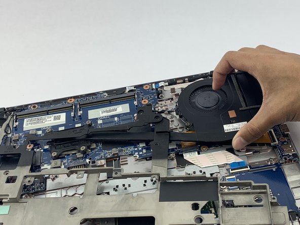 HP EliteBook 850 G3 Fan Replacement: crwdns2935265:09crwdnd2935265:02crwdnd2935265:03crwdne2935265:0