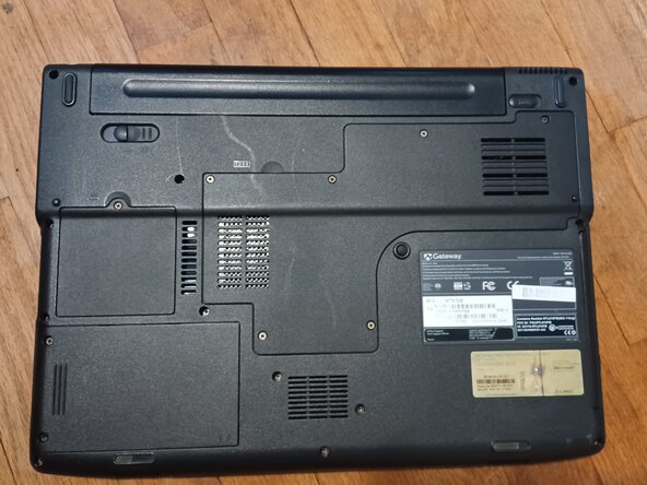 Gateway MT6728 Battery Replacement, Location Switches: crwdns2935265:01crwdnd2935265:01crwdnd2935265:03crwdne2935265:0