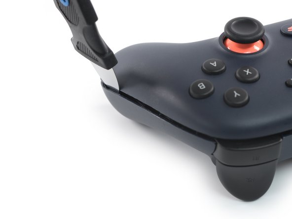 Google Stadia Controller Battery Replacement: step 10, image 3 of 3