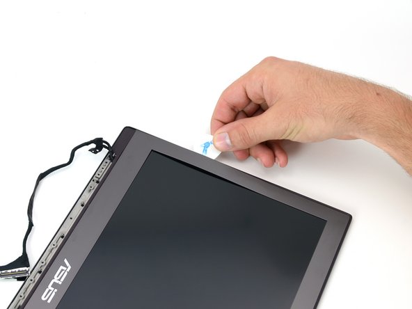 Asus Zenbook UX32VD Teardown