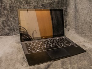 Sony Vaio Pro 13のヘルプ: 自分で修理する方法を学ぶ