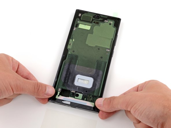 Galaxy S23 Ultra Screen Replacement