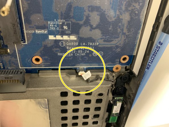 Dell Precision M4700 Motherboard Replacement: stap 0, afbeelding 3 van 3