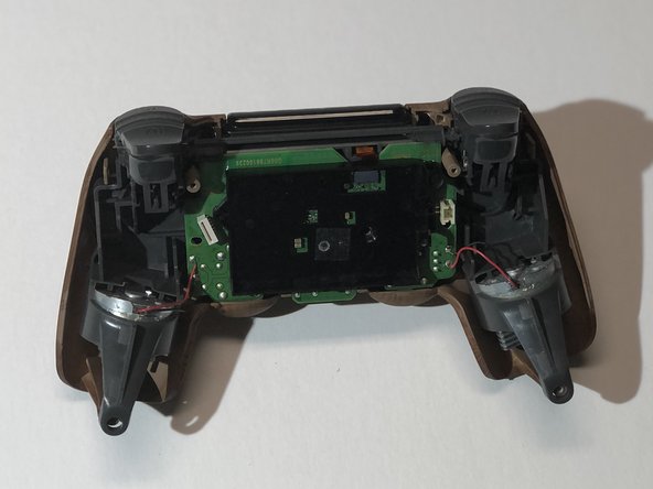DualShock 4 CUH-ZCT2U Shell Replacement: crwdns2935265:013crwdnd2935265:02crwdnd2935265:03crwdne2935265:0