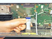 Asus X551CA Spacer Replacement