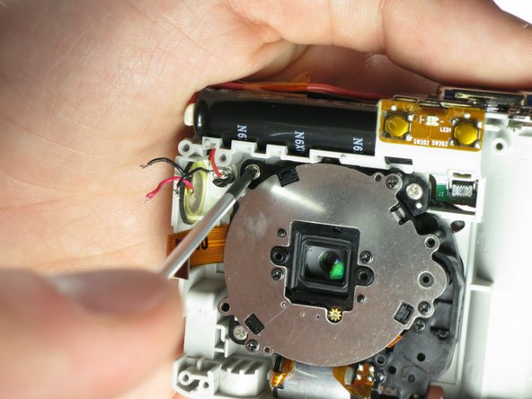 Olympus FE-170 Lens Replacement, Lens: crwdns2935265:017crwdnd2935265:02crwdnd2935265:03crwdne2935265:0