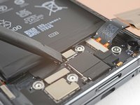 Google Pixel Fold Earpiece Speaker Replacement