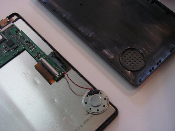 RCA RCT6773W22 Motherboard Replacement, Speaker: crwdns2935265:04crwdnd2935265:03crwdnd2935265:03crwdne2935265:0