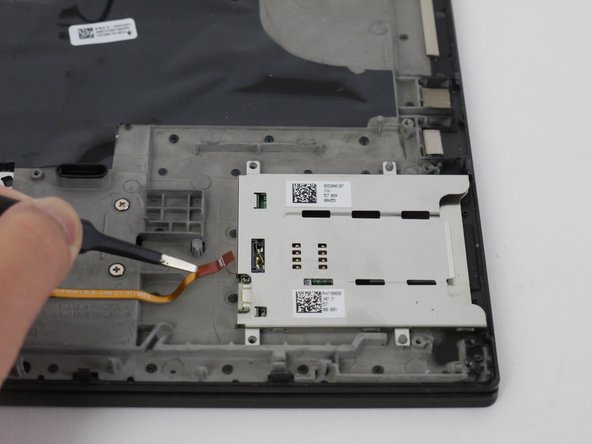 Lenovo Thinkpad T450 Smartcard Reader Replacement: crwdns2935265:030crwdnd2935265:02crwdnd2935265:02crwdne2935265:0